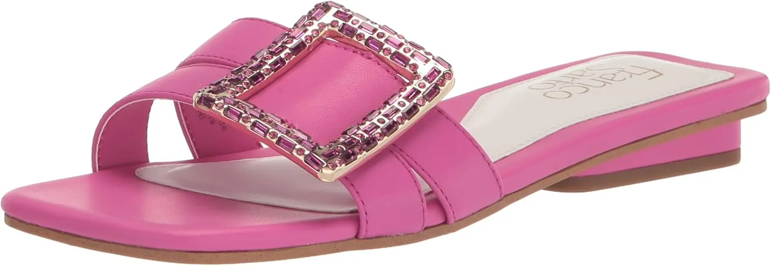 Franco Sarto Women's Nalani Slide Sandal