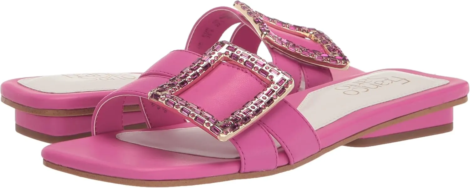 Franco Sarto Women's Nalani Slide Sandal