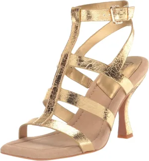 Franco Sarto Women's Rine Strappy Heeled Sandal