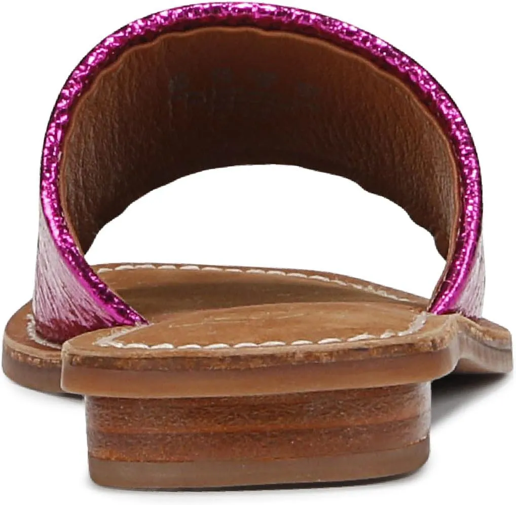 Franco Sarto Women's Tina Fashion Slide Flat Sandal