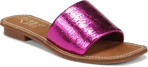 Franco Sarto Women's Tina Fashion Slide Flat Sandal