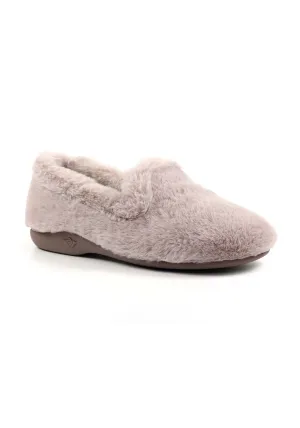Frito Full Slipper - Grey
