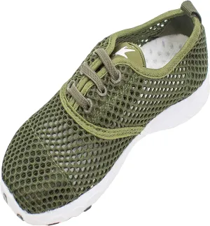 FROGG TOGGS Boy's Skipper Water Draining Quick-Dry Sport Shoe