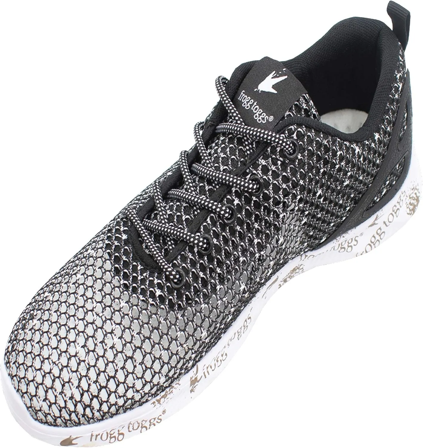FROGG TOGGS Men's Skipper Water Draining Quick Dry Sport Shoe