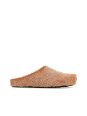 Fur Slipper