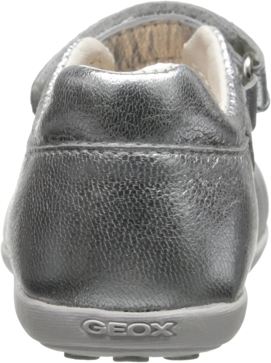 Geox Girl Jodie First Walker Shoe