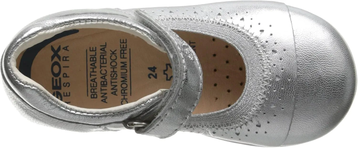 Geox Girl Jodie First Walker Shoe
