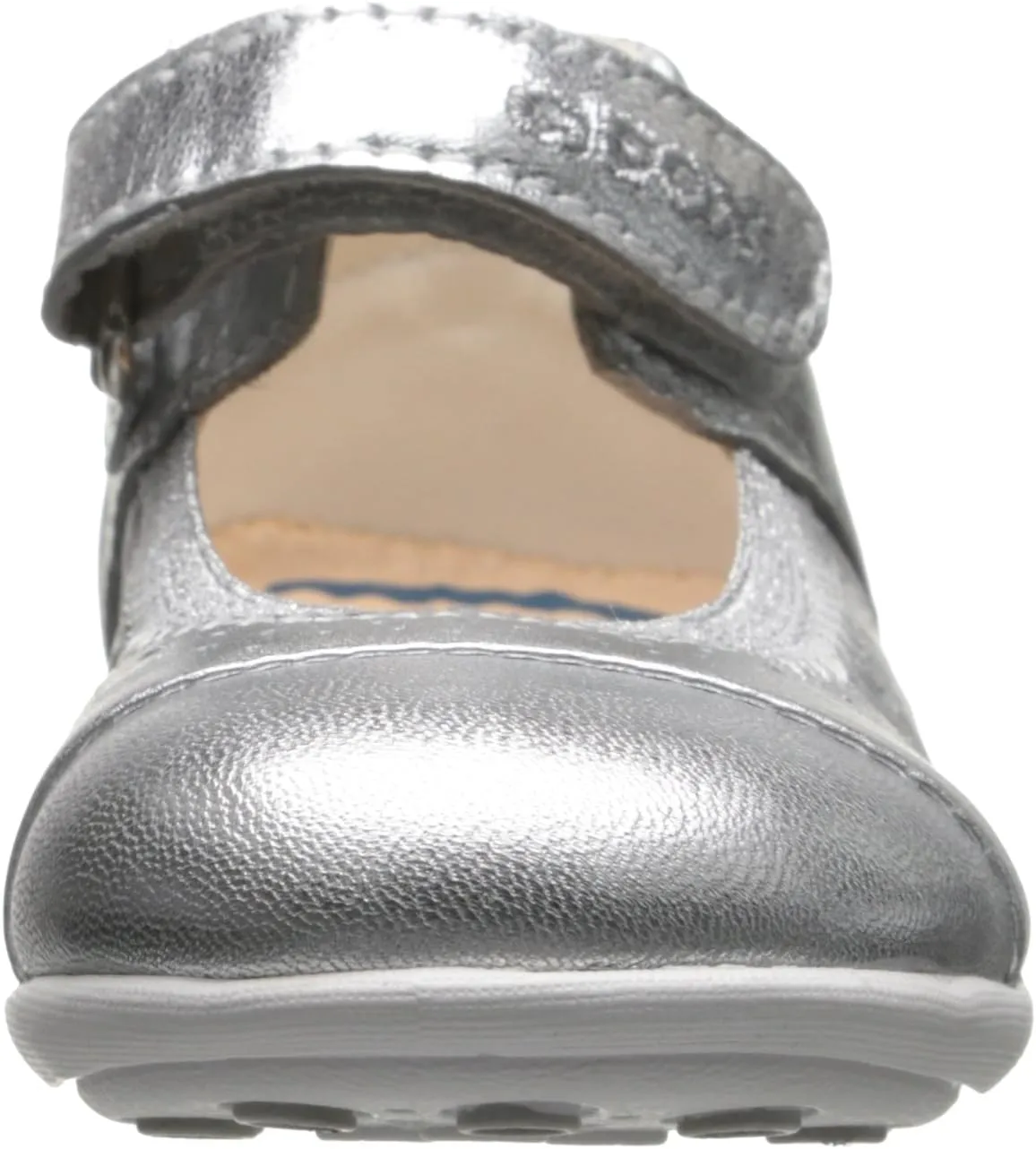 Geox Girl Jodie First Walker Shoe