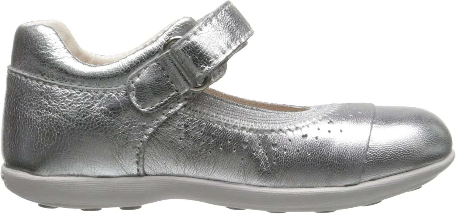 Geox Girl Jodie First Walker Shoe
