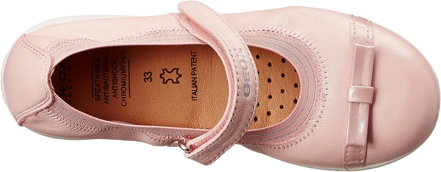 Geox Junior Jodie 67 Mary Jane (Toddler/Little Kid/Big Kid)