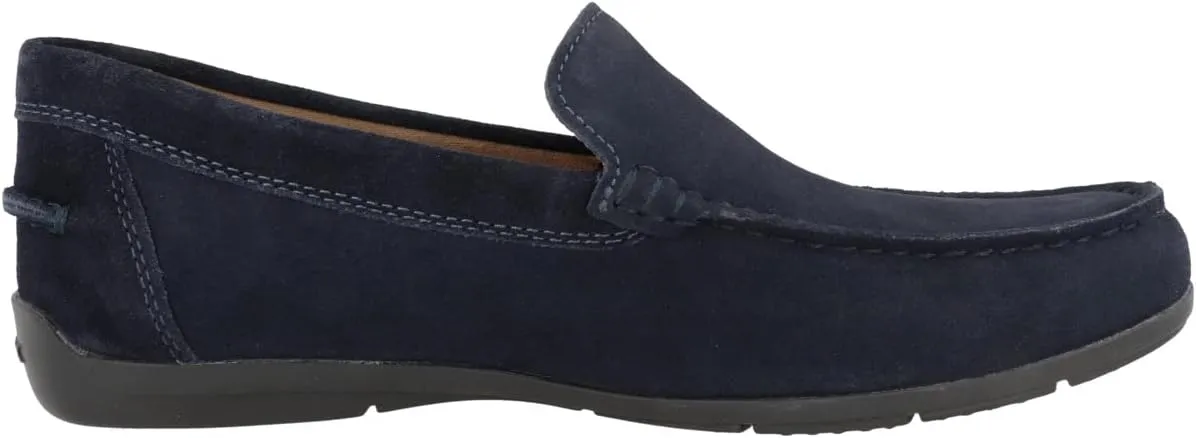 Geox Men's Moccasin Slip-On Loafer