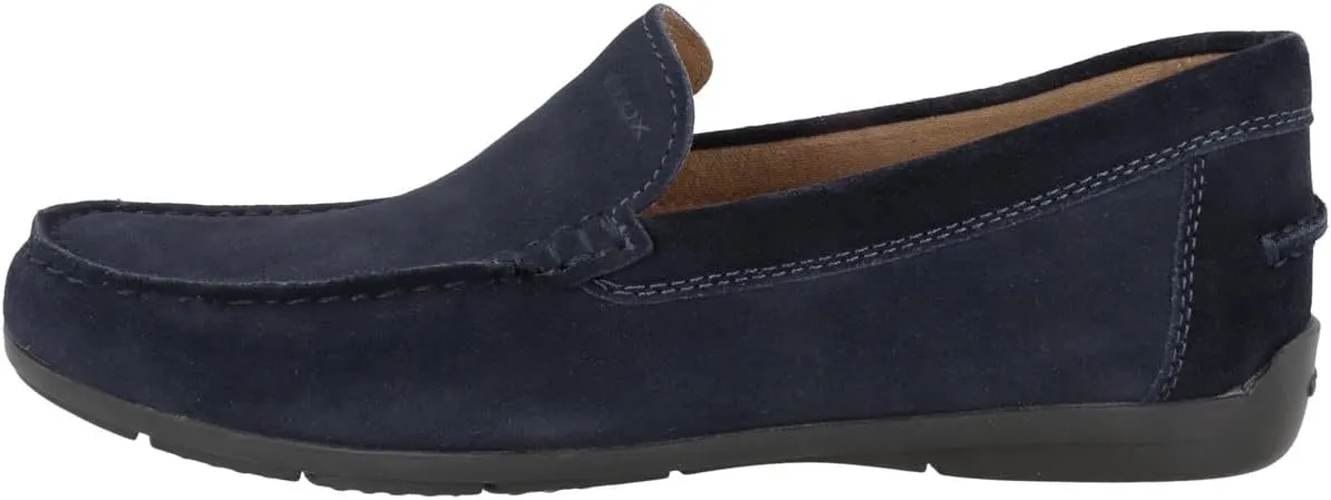 Geox Men's Moccasin Slip-On Loafer