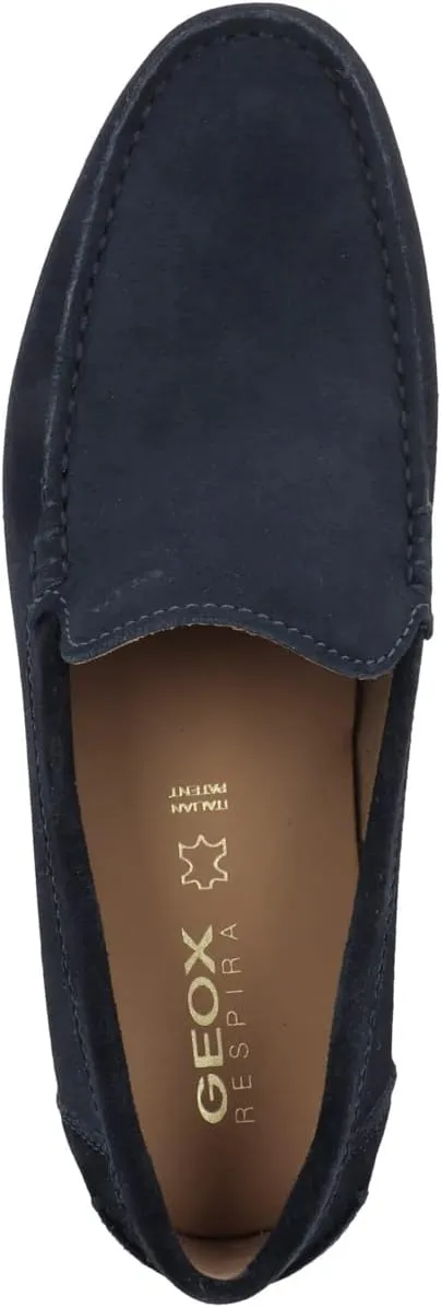 Geox Men's Moccasin Slip-On Loafer