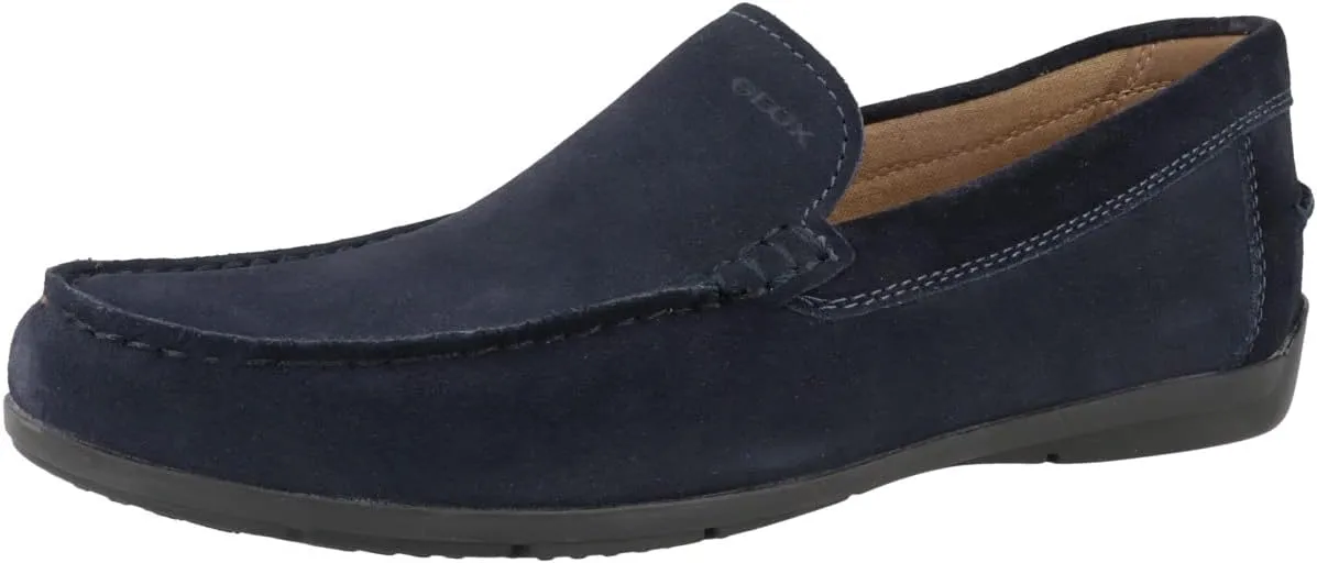 Geox Men's Moccasin Slip-On Loafer