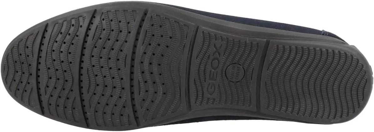 Geox Men's Moccasin Slip-On Loafer