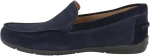Geox Men's Moccasin Slip-On Loafer