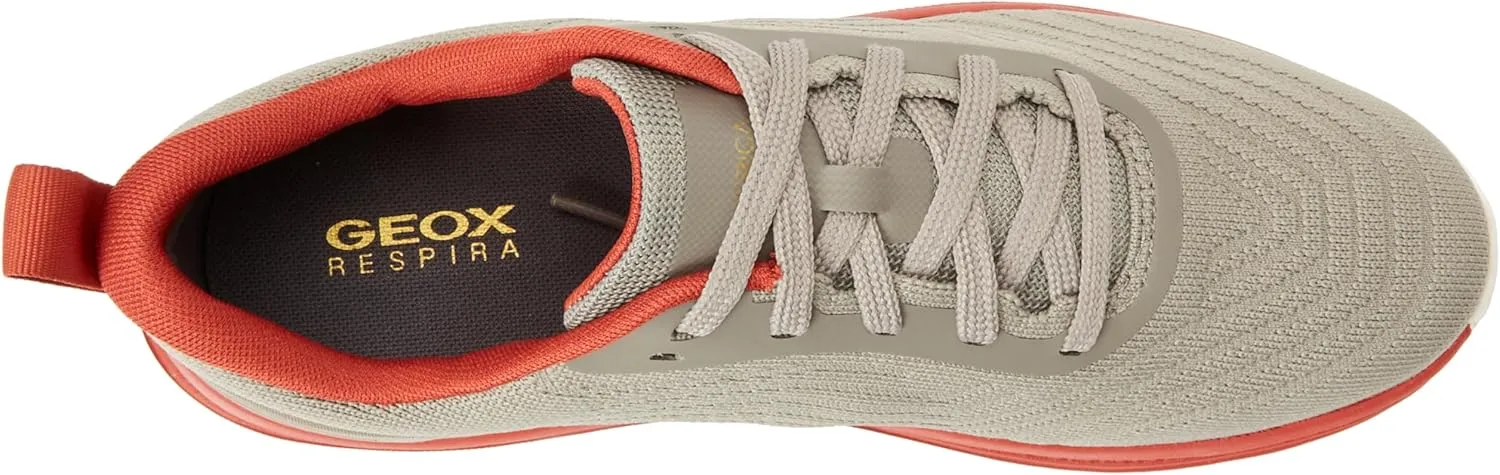Geox Men's Walking Sneaker