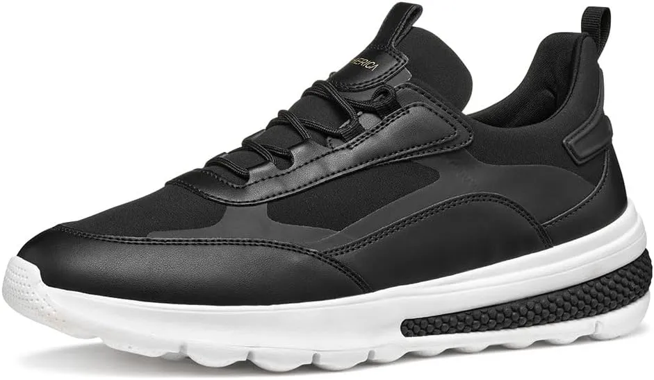 Geox Men's Walking Sneaker