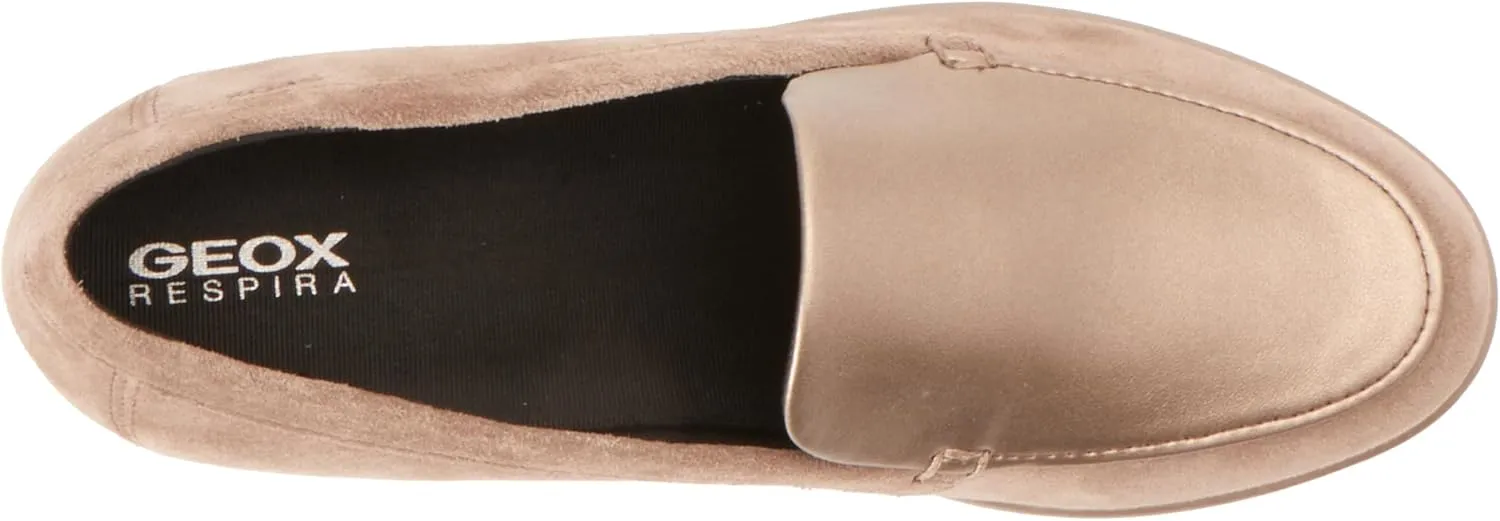 Geox Women's Wedges Moccasin