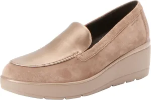 Geox Women's Wedges Moccasin