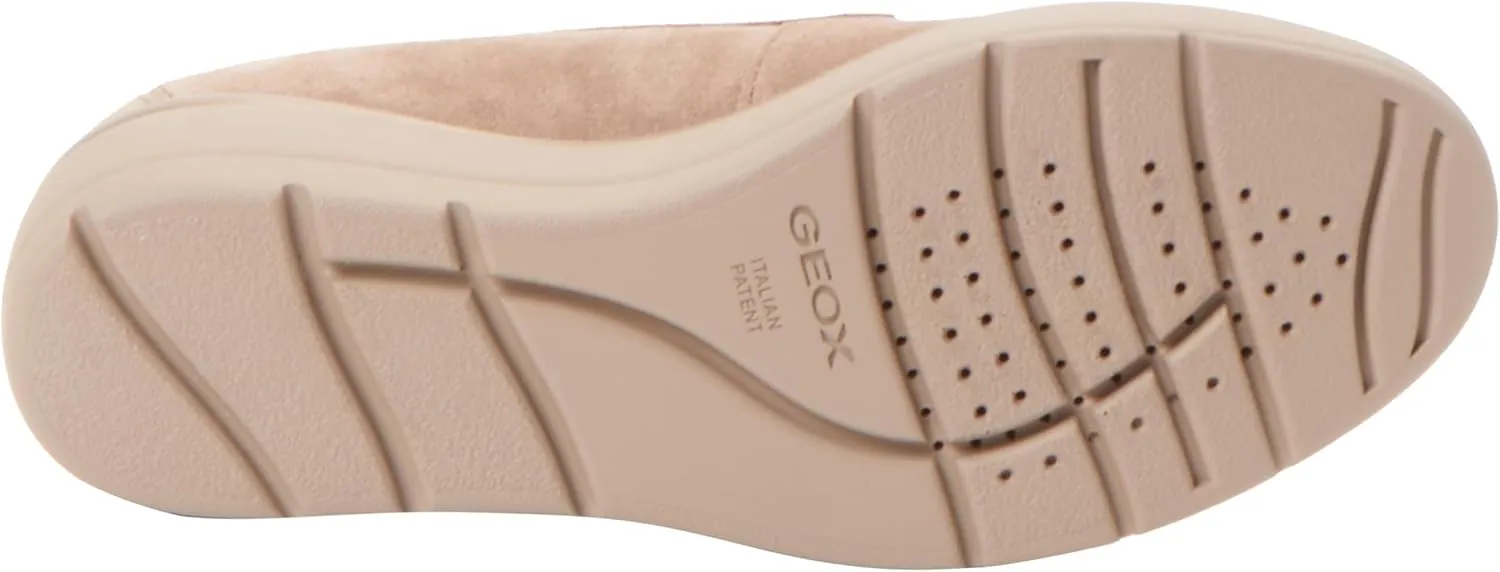 Geox Women's Wedges Moccasin