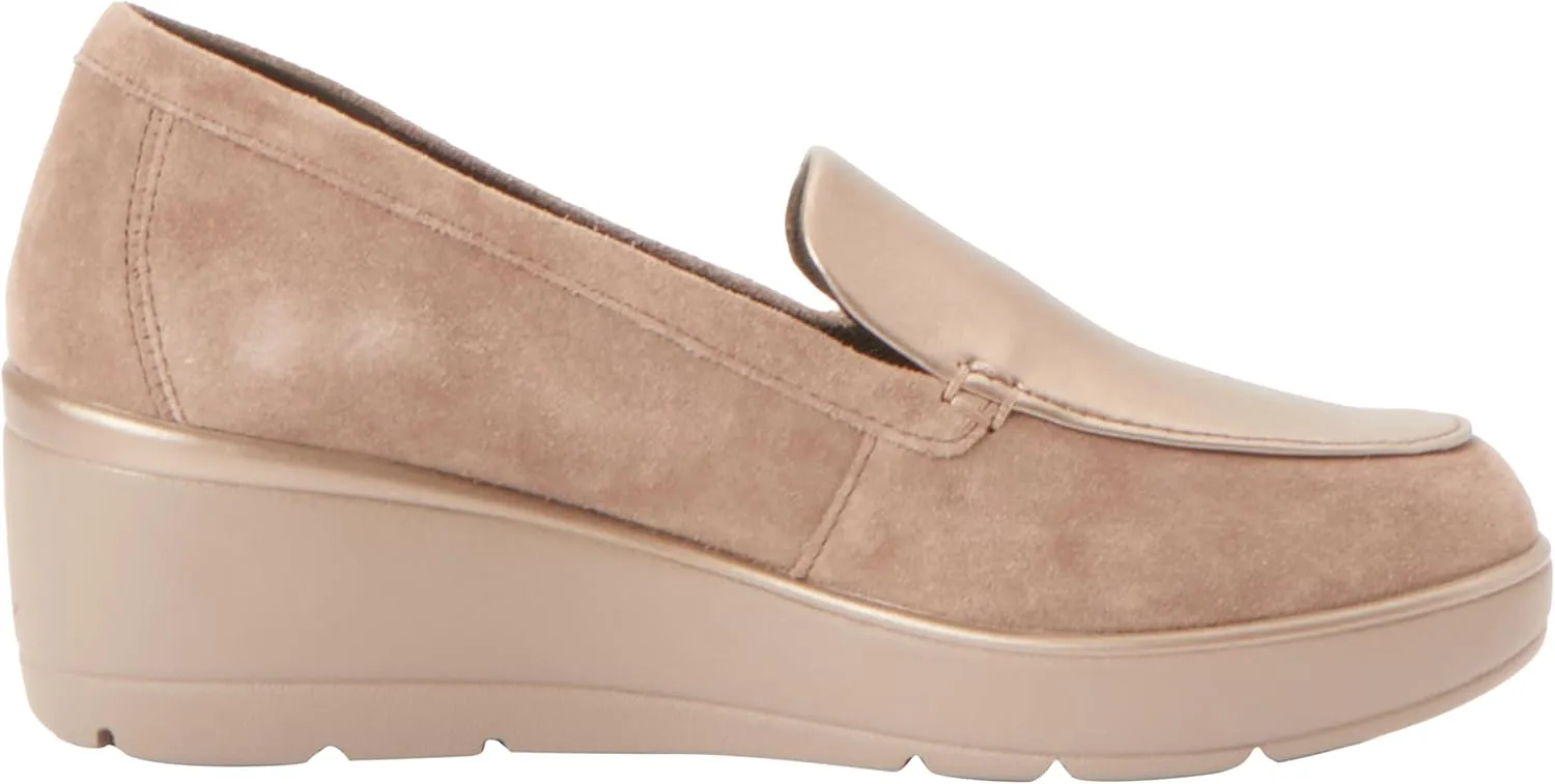 Geox Women's Wedges Moccasin