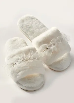 Giftcraft Bride Slippers
