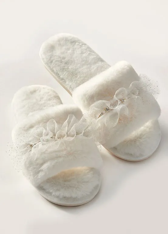 Giftcraft Bride Slippers