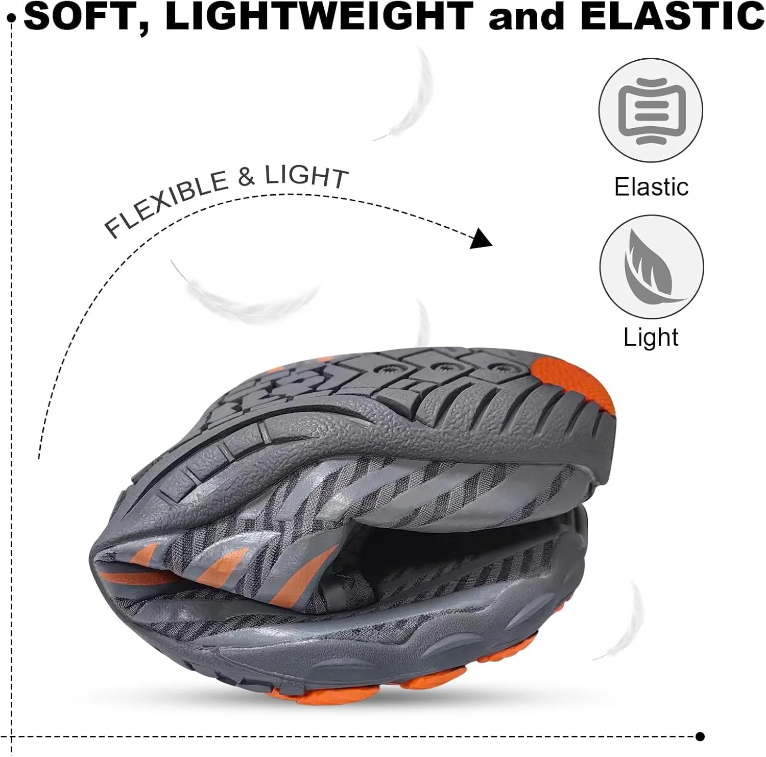 Giltpeak Hike Barefoot Shoes Women Men, Pro Wide Slip-On Minimalist Athletic Quick Dry Baresteps Shoes Unisex