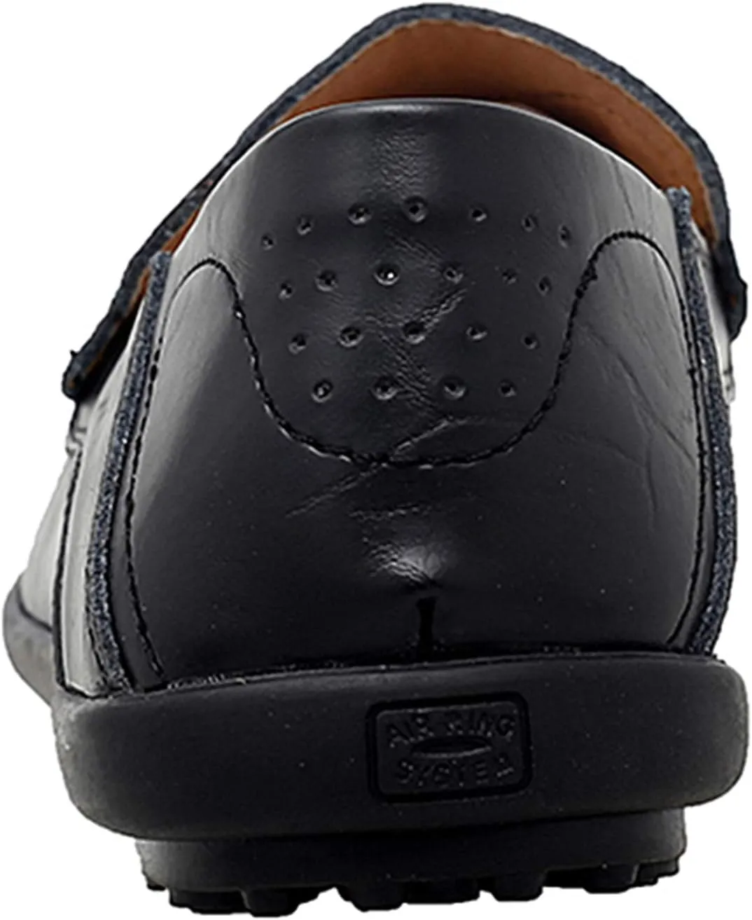 Go Tour Men's Premium Genuine Leather Casual Slip on Loafers Breathable Driving Shoes Fashion Slipper