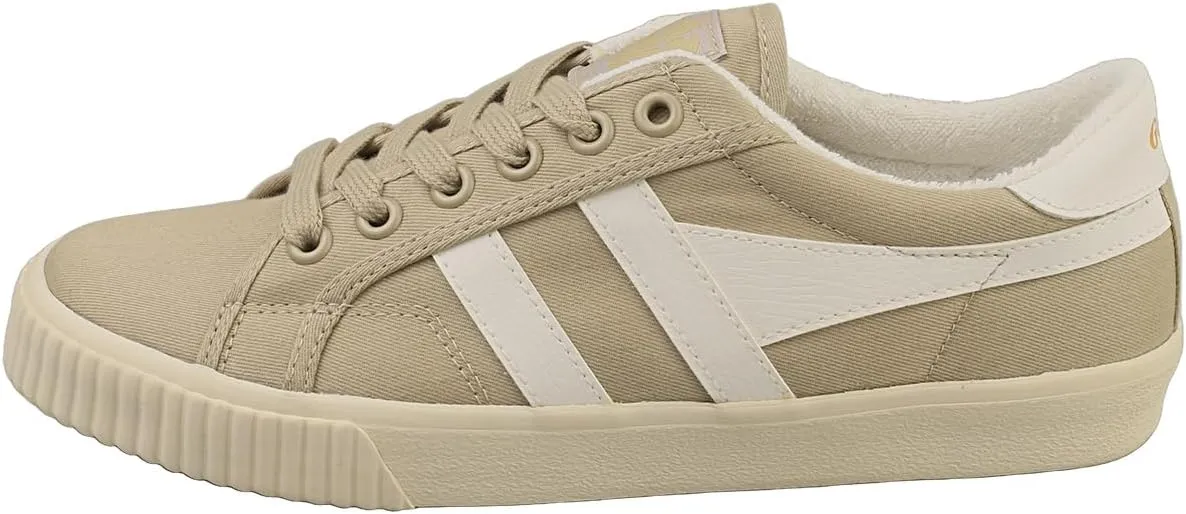 Gola Tennis Mark Cox Womens Fashion Trainers in Coral