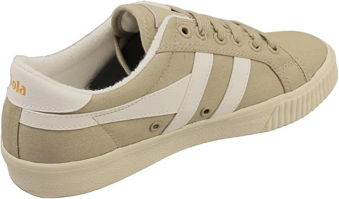 Gola Tennis Mark Cox Womens Fashion Trainers in Coral