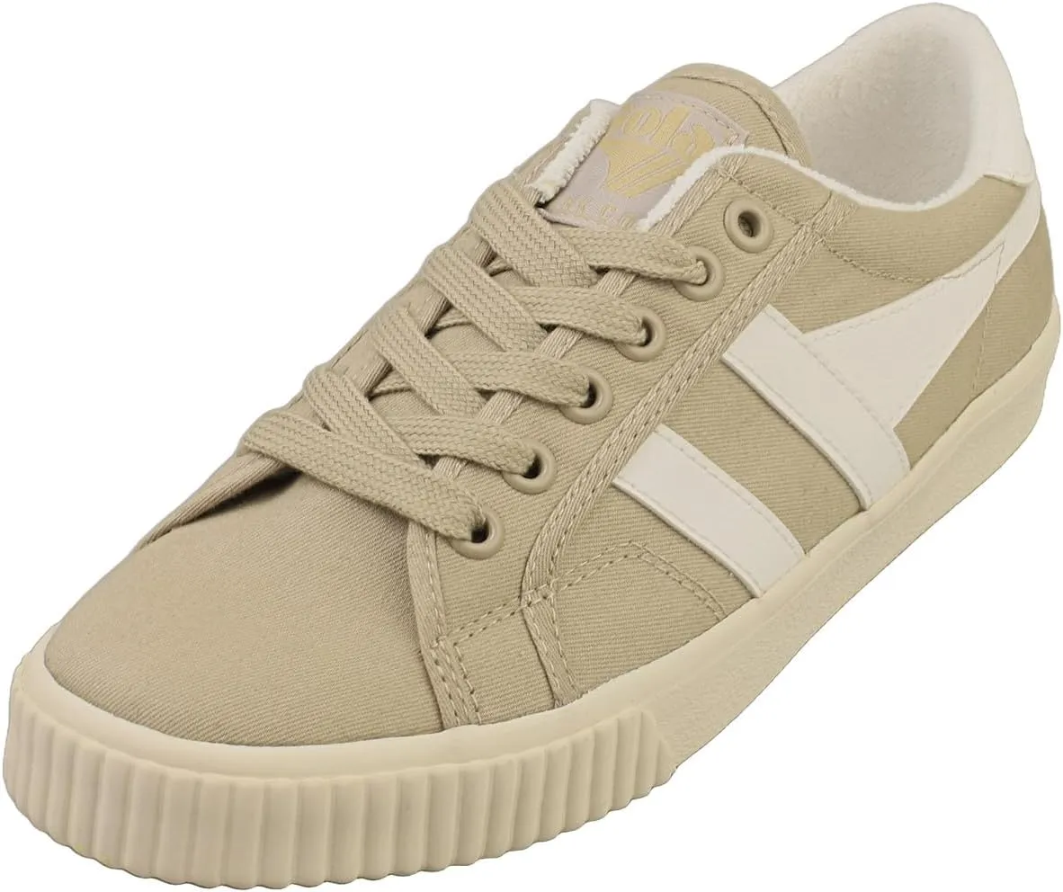Gola Tennis Mark Cox Womens Fashion Trainers in Coral