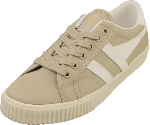 Gola Tennis Mark Cox Womens Fashion Trainers in Coral