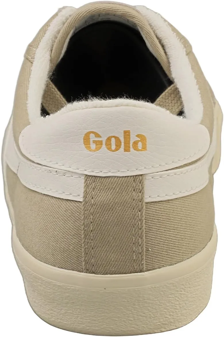 Gola Tennis Mark Cox Womens Fashion Trainers in Coral