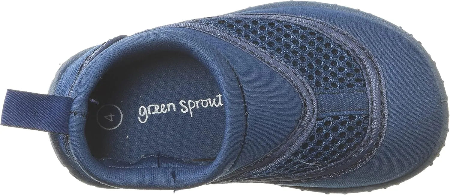 green sprouts Unisex-Child Water Shoe