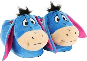 Ground Up Adult Winnie the Pooh Eeyore Slipper