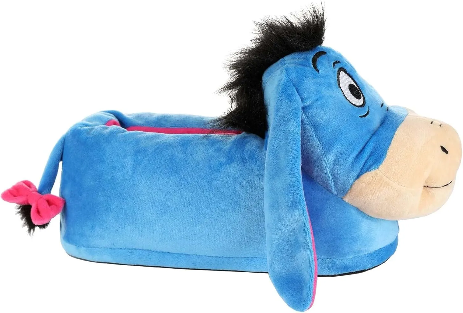 Ground Up Adult Winnie the Pooh Eeyore Slipper