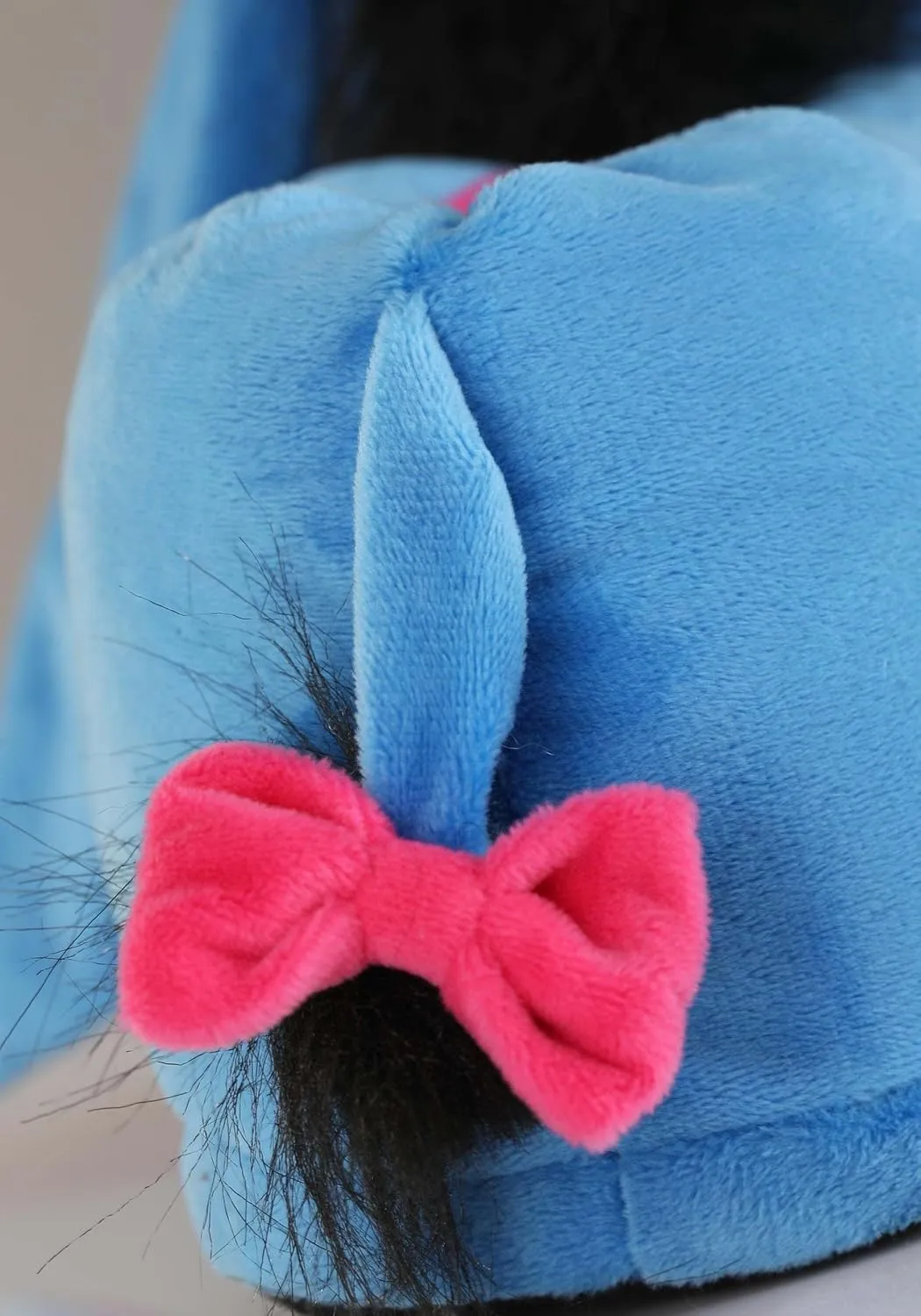 Ground Up Adult Winnie the Pooh Eeyore Slipper
