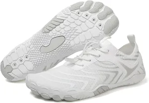 Grounded Footwear Barefoot Shoes Women&Men Neuropathy Hiking Footwear Barefoot Womens Shoes Non-Slip Outdoor Unisex Water Pro Beach Shoe Wide Toe Box Sneakers, Diabetic Shoe, Waterproof, Quick-Dry