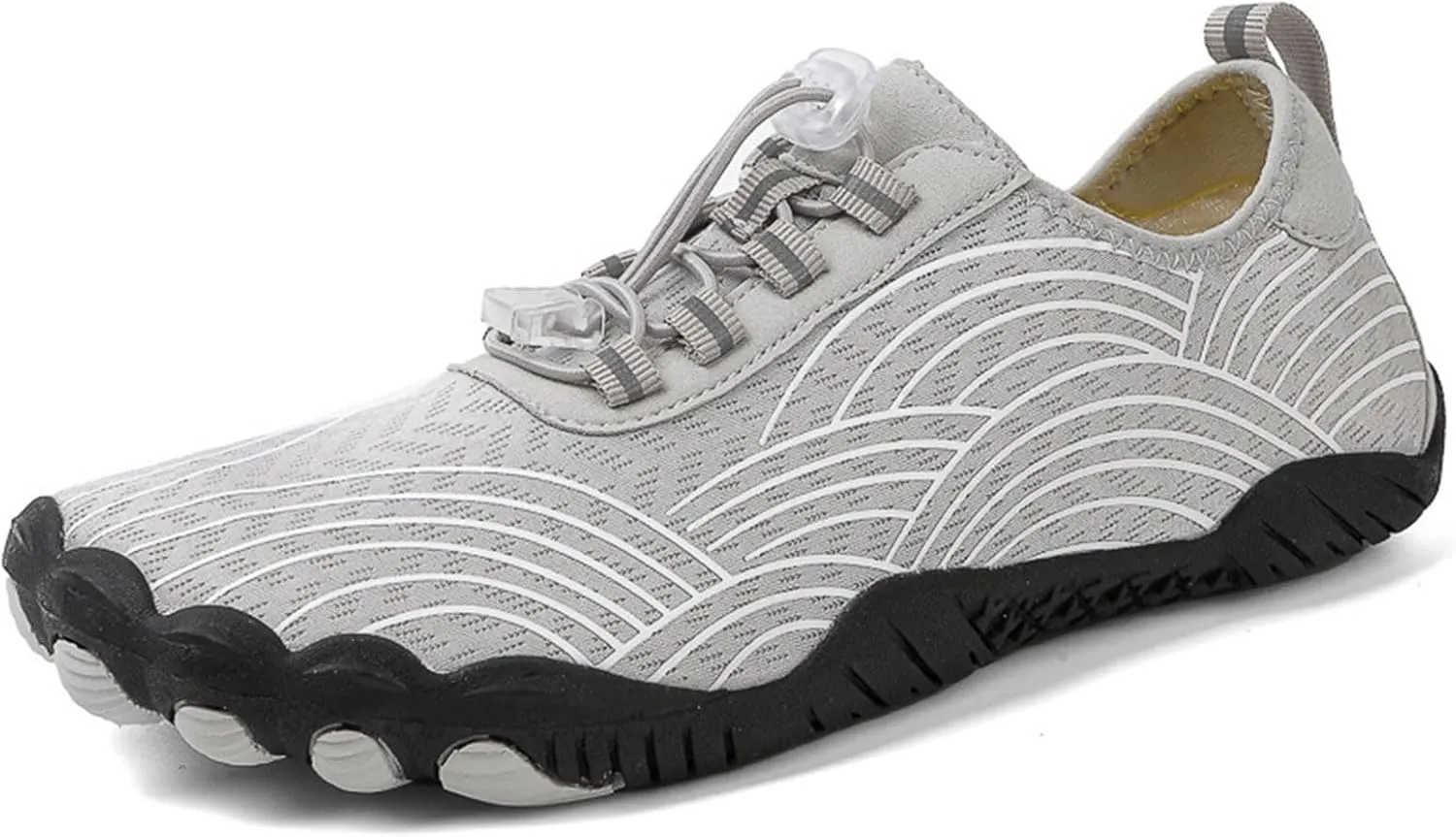 Grounded Footwear for Women Men - Pro Wide Toe Box,Athletic Hiking Water Sports Shoes Healthy & Non-Slip Shoe Breathable Quick-Dry Water Shoes for Swim Surf Outdoor Sports