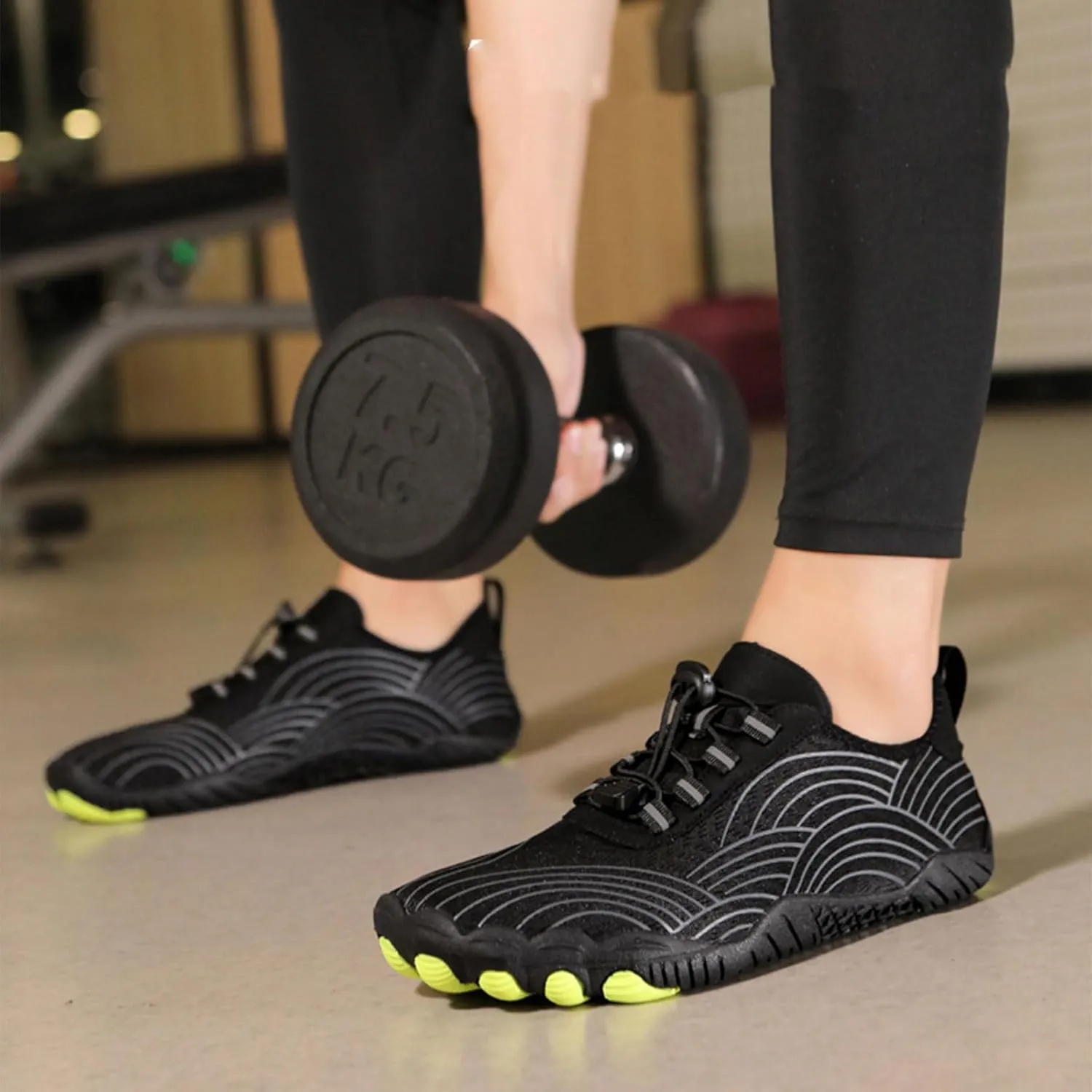 Grounded Footwear for Women Men - Pro Wide Toe Box,Athletic Hiking Water Sports Shoes Healthy & Non-Slip Shoe Breathable Quick-Dry Water Shoes for Swim Surf Outdoor Sports