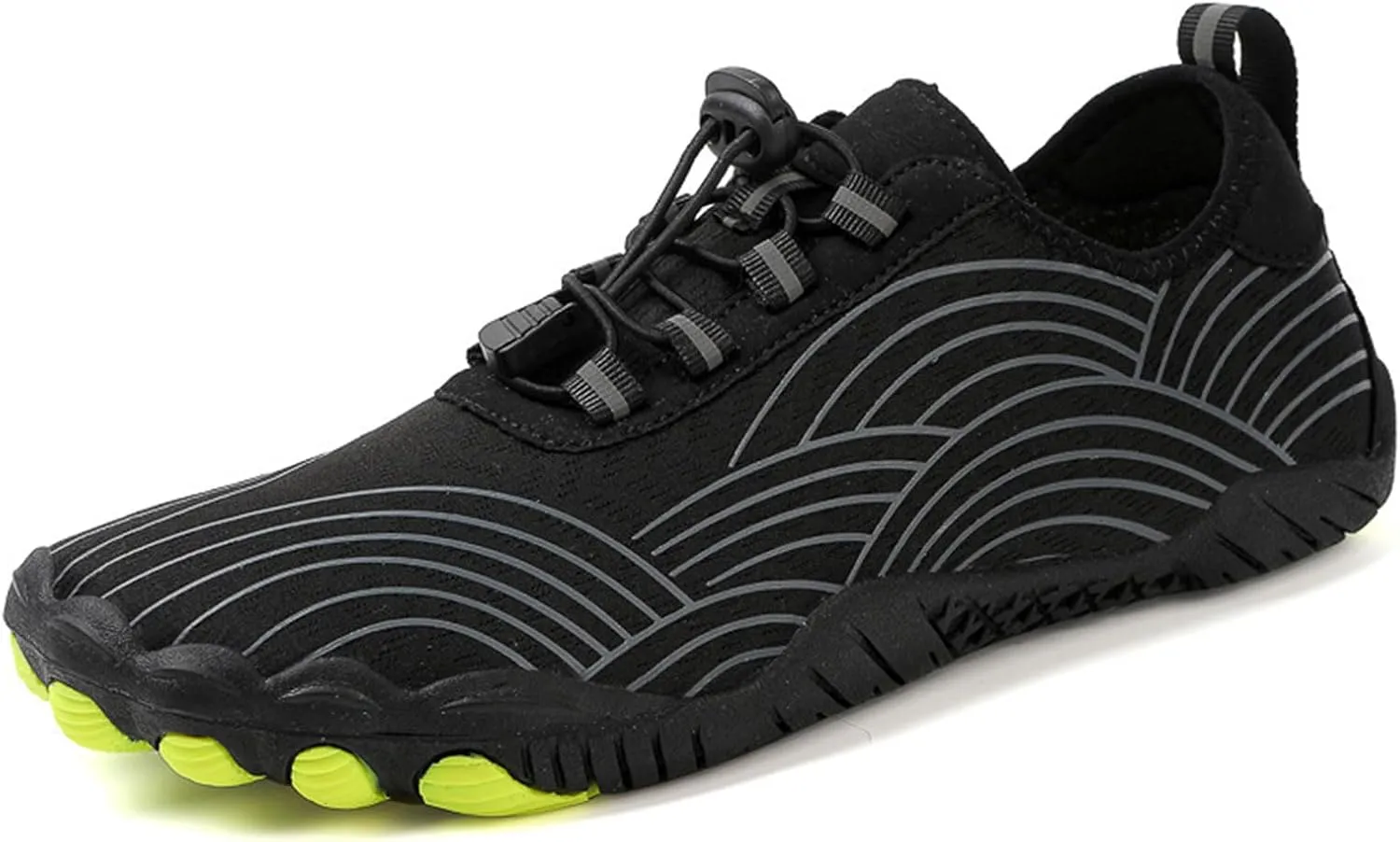 Grounded Footwear for Women Men - Pro Wide Toe Box,Athletic Hiking Water Sports Shoes Healthy & Non-Slip Shoe Breathable Quick-Dry Water Shoes for Swim Surf Outdoor Sports