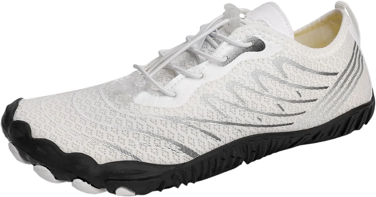 Grounded Footwear, Grounding Shoes with Copper for Women Men, Quick Dry Hiking Sneakers, Breathable Soft Trail Running Shoes for Both Genders