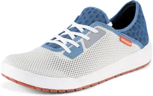Grunden’s Keeper Sneaker - Lightweight Quick Dry Water Shoes, Breathable Mesh Upper with Rubber Toe, All Day Fishing Comfort and Support