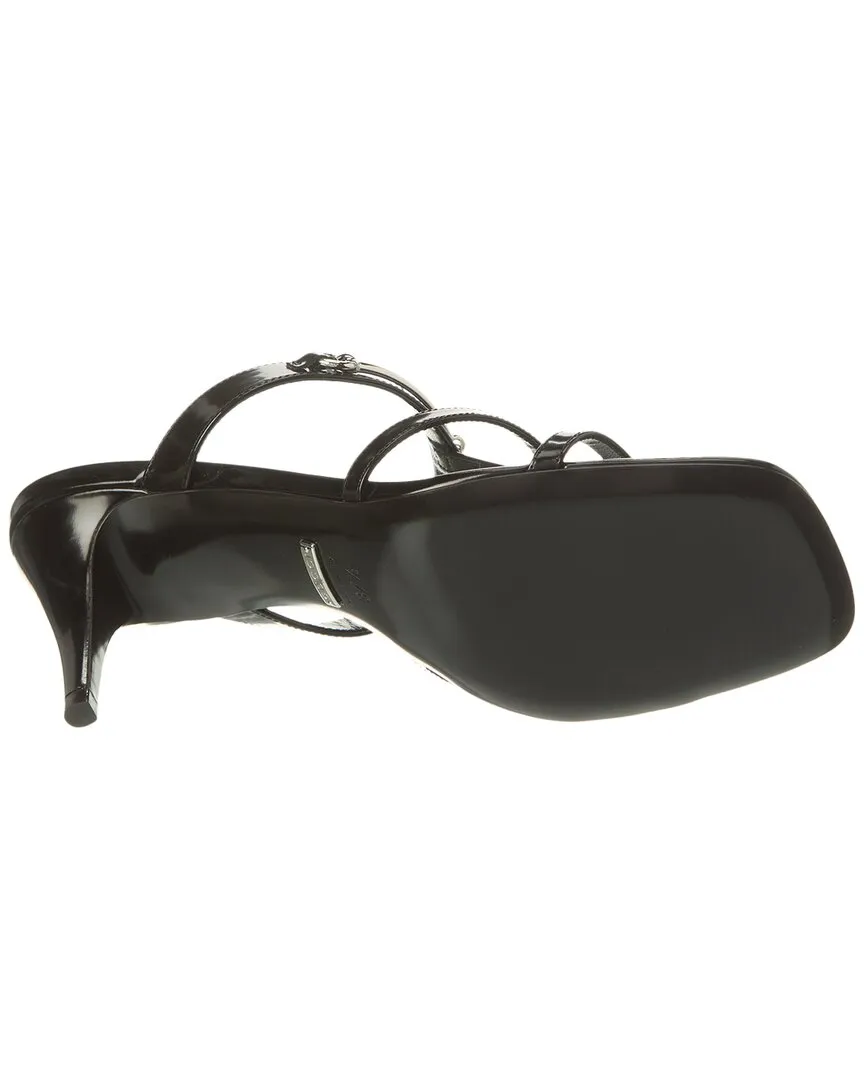 Gucci Slim Horsebit Leather Sandal