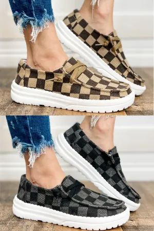 Gypsy Jazz Big Time Slip On Shoes