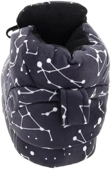 Happy Feet Slippers Standard Sneaker Slippers for Men, Women, and Kids - Women Shoes, Gifts for Women, As Seen on Shark Tank - Classy Oversized House Slippers for Women with Non-Slip Rubber Soles