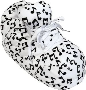 Happy Feet Slippers Standard Sneaker Slippers for Men, Women, and Kids - Women Shoes, Gifts for Women, As Seen on Shark Tank - Classy Oversized House Slippers for Women with Non-Slip Rubber Soles