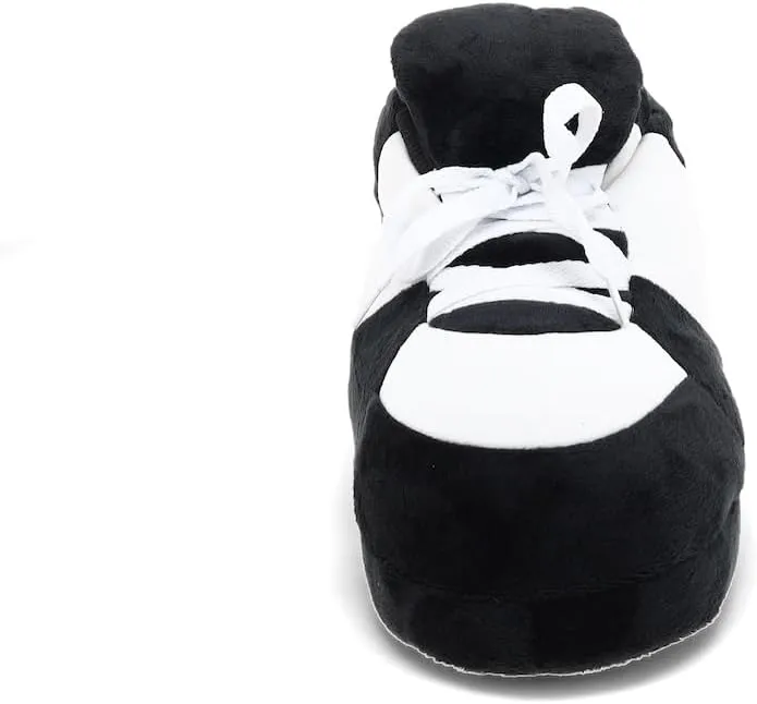 Happy Feet Slippers Standard Sneaker Slippers for Men, Women, and Kids - Women Shoes, Gifts for Women, As Seen on Shark Tank - Classy Oversized House Slippers for Women with Non-Slip Rubber Soles